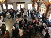 winter market