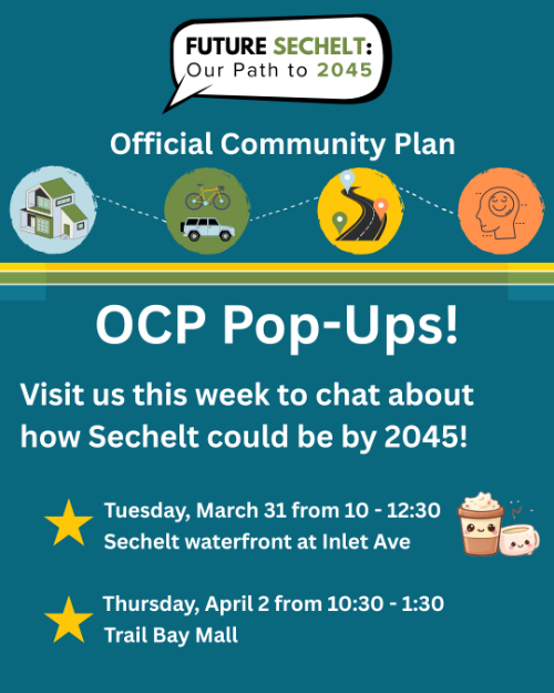 image of dates of engagement pop-ups